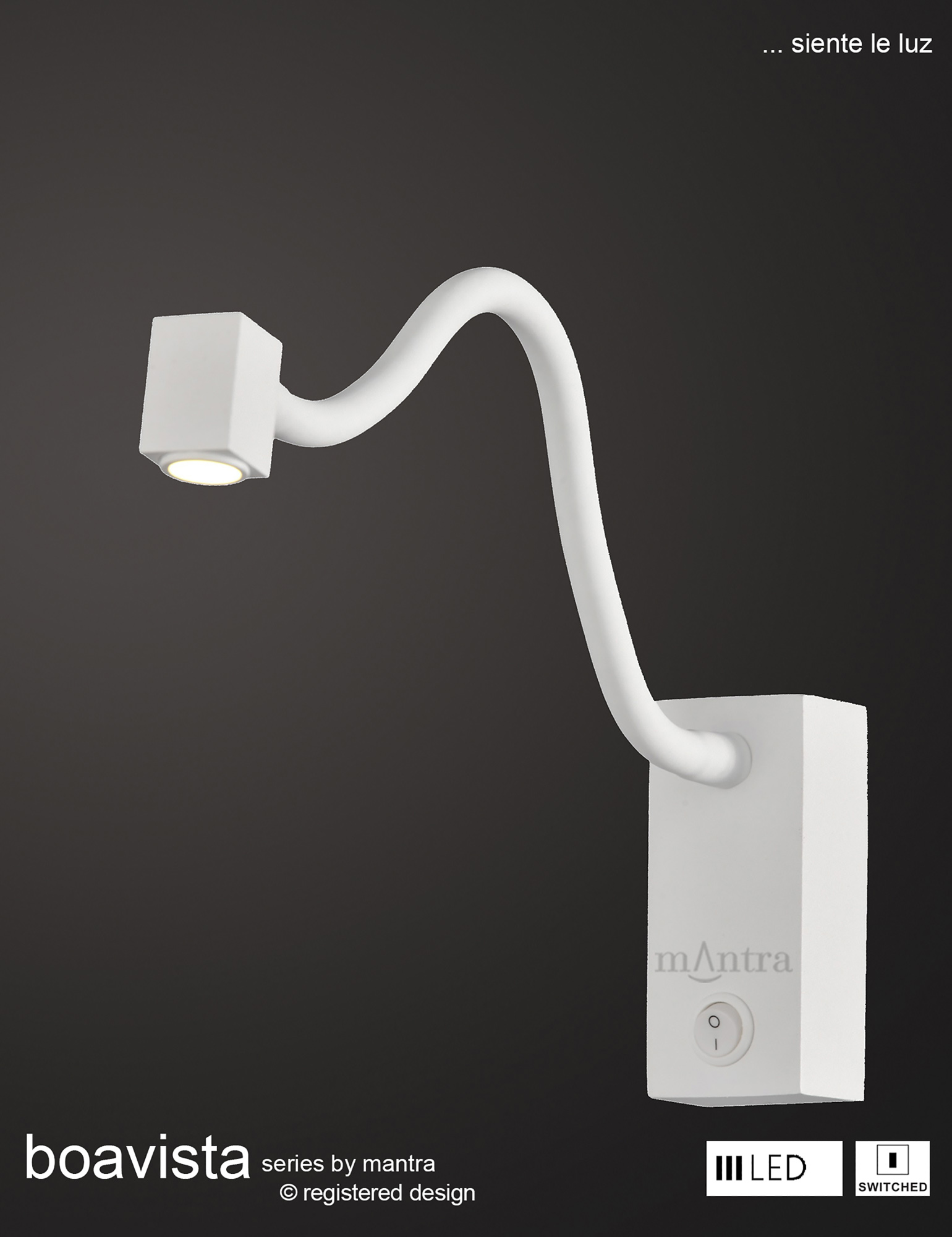 Boavista Wall Lights Mantra Fusion Modern Wall Lights Boavista Wall Lights Mantra Fusion Modern Wall Lights
